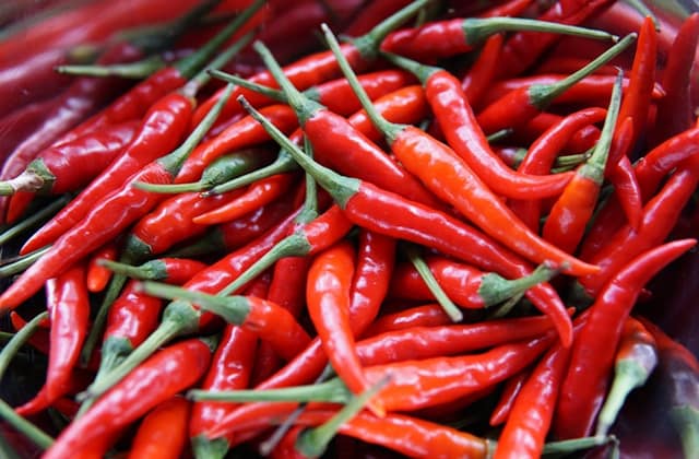 Chillies