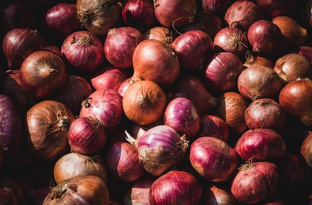 Onions