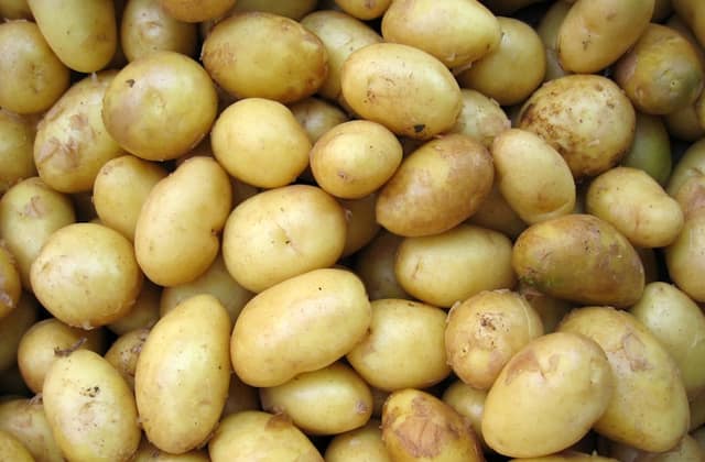 Sweet potatoes