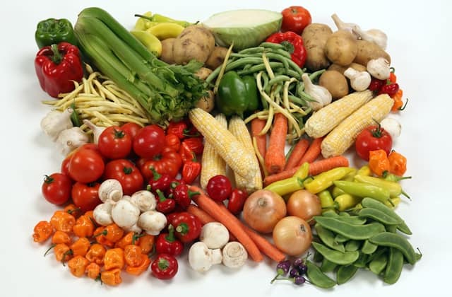Vegetables